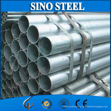 200G/M2 Hot Dipped Galvanized Steel Pipe for Industry